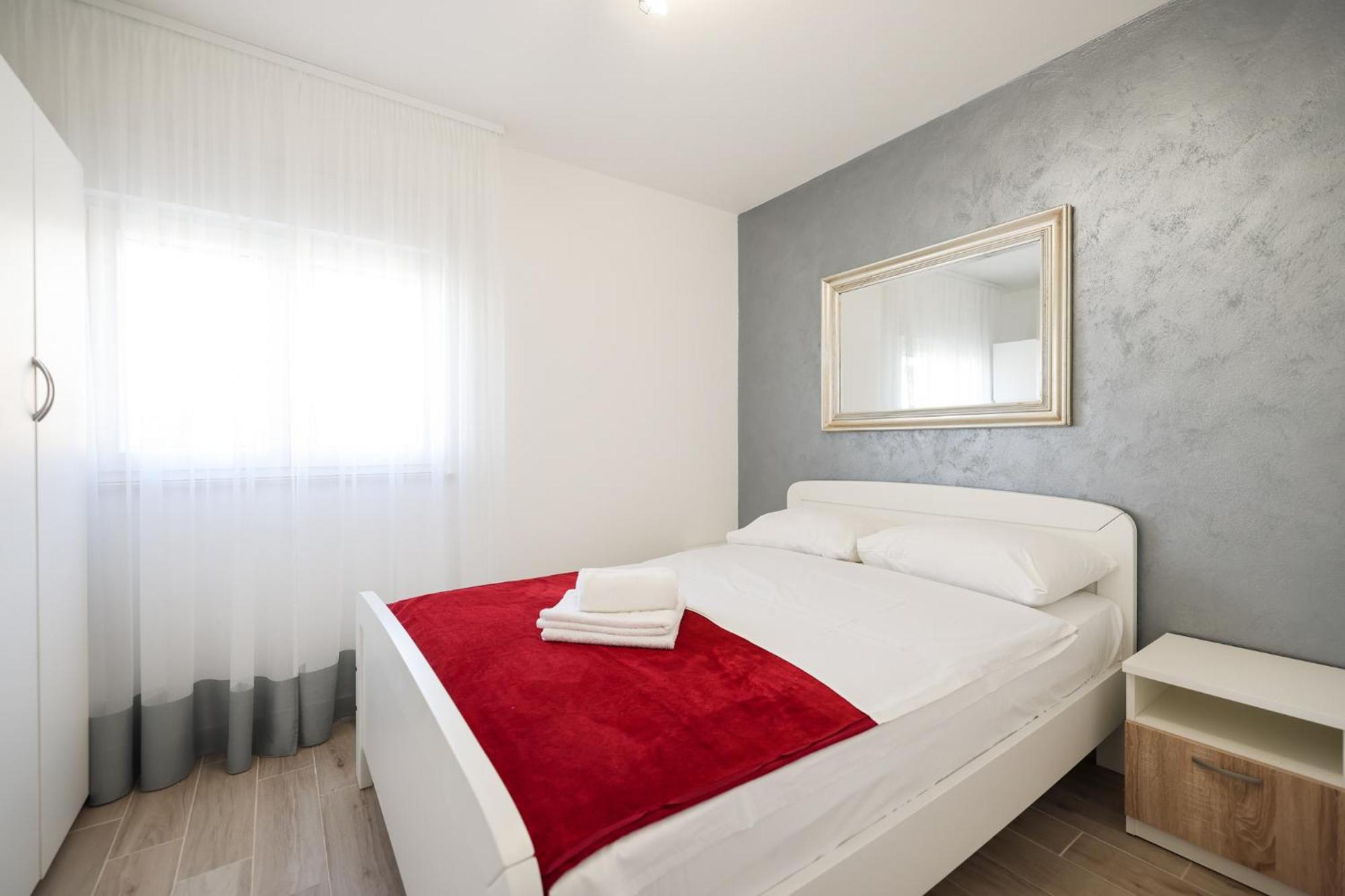 Rooms Malic Petrcane Kamer foto