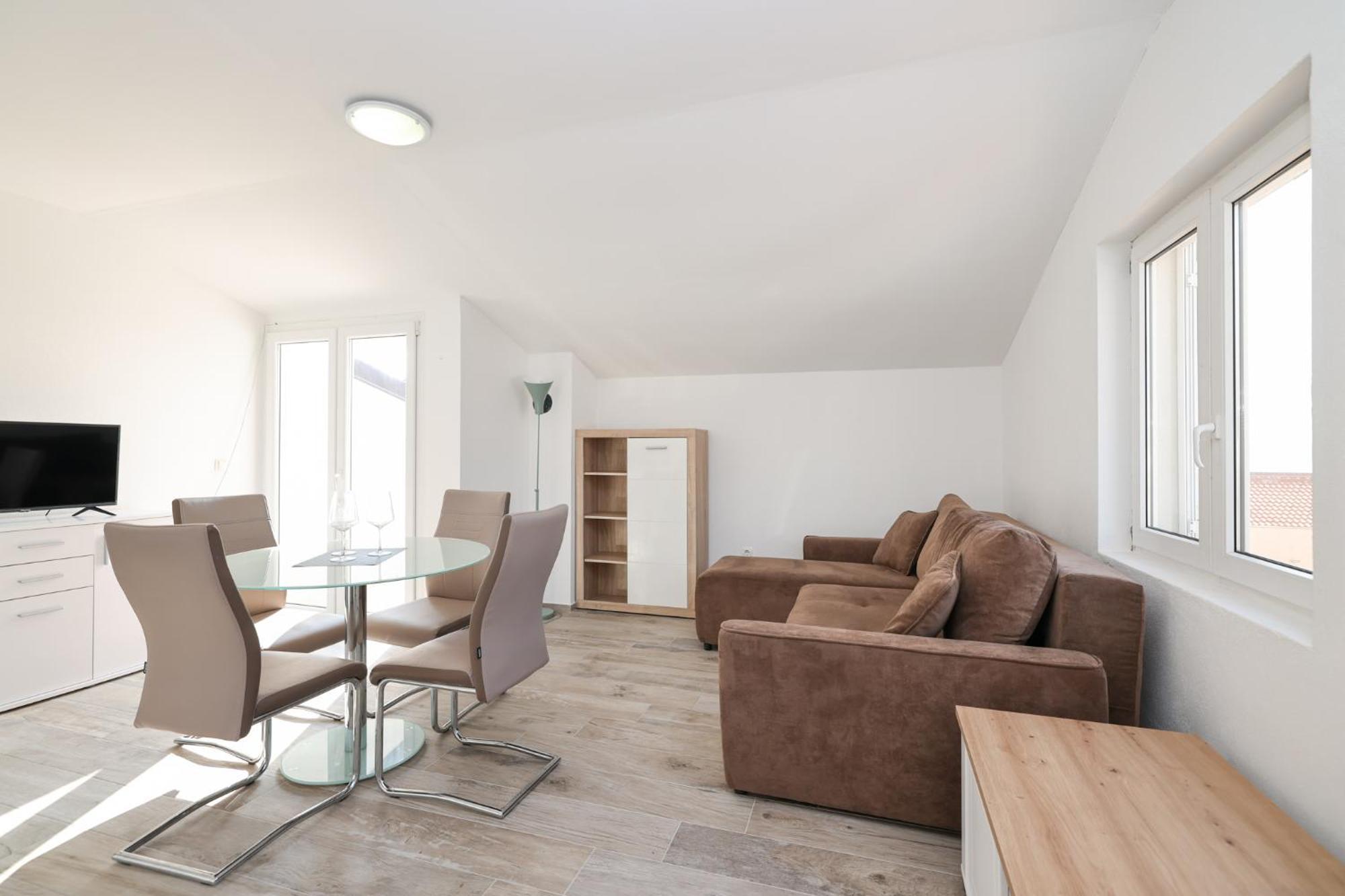 Rooms Malic Petrcane Kamer foto