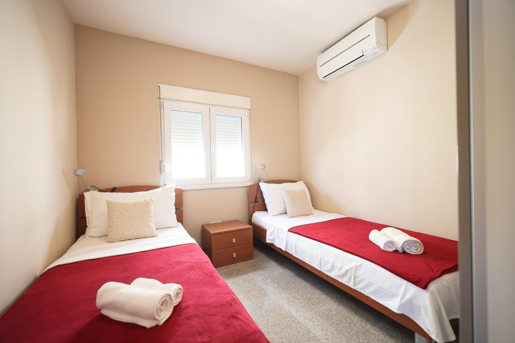 Rooms Malic Petrcane Kamer foto